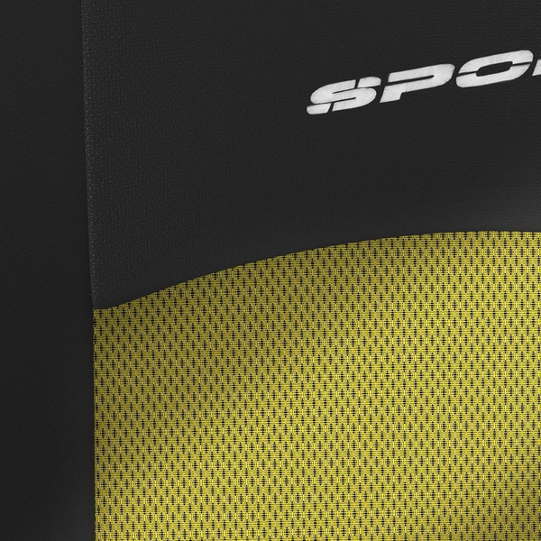 Housses de siège adaptées pour Skoda Superb I, II, III, IV (2001-....) - housse siege voiture universelles - couverture siege - S-Y