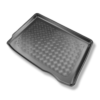 Tapis de coffre adapté pour Kia EV3 SUV (11.2024-....) - bac de coffre - protect