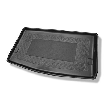 Tapis de coffre adapté pour Volkswagen Multivan T5 L1 Van (2003-05.2015) - bac d