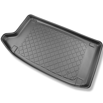 Tapis de coffre adapté pour Kia e-Soul SUV (05.2019-....) - bac de coffre - prot