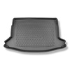 Tapis de coffre adapté pour Subaru Crosstrek III SUV (01.2024-....) - bac de coffre - protection de coffre voiture