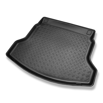 Tapis de coffre adapté pour Honda CR-V IV SUV (10.2012-09.2018) - bac de coffre