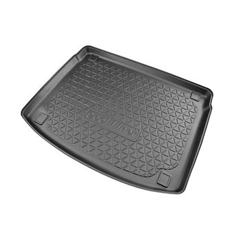 Tapis de coffre adapté pour Kia XCeed Crossover (09.2019-....) - bac de coffre -