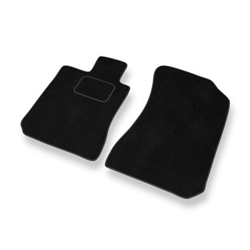 Tapis de Sol Velours adapté pour Honda Legend IV Berline (2004-2012) - Premium t