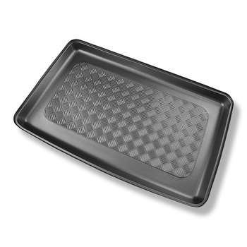 Tapis de coffre adapté pour Mini Aceman SUV (11.2024-....) - bac de coffre - pro