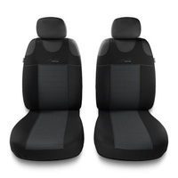 Housses de voiture universelles (T-Shirt) pour Audi A4 B5, B6, B7, B8, B9 (1995-2024) - TS-4