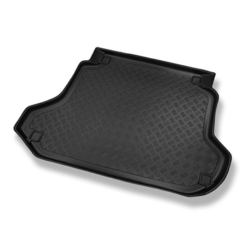 Tapis de coffre adapté pour Honda CR-V II SUV (2002-2006) - bac de coffre - prot
