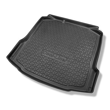 Tapis de coffre adapté pour Seat Toledo IV Liftback (02.2013-05.2019) - bac de c