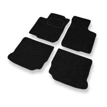 Tapis de Sol Feutres adapté pour Volkswagen New Beetle I Hayon, Cabriolet (1998-