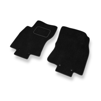 Tapis de Sol Velours adapté pour Nissan X-trail III SUV (2013-2022) - Premium ta