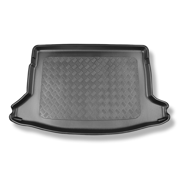 Tapis de coffre adapté pour Subaru Crosstrek III SUV (01.2024-....) - bac de coffre - protection de coffre voiture