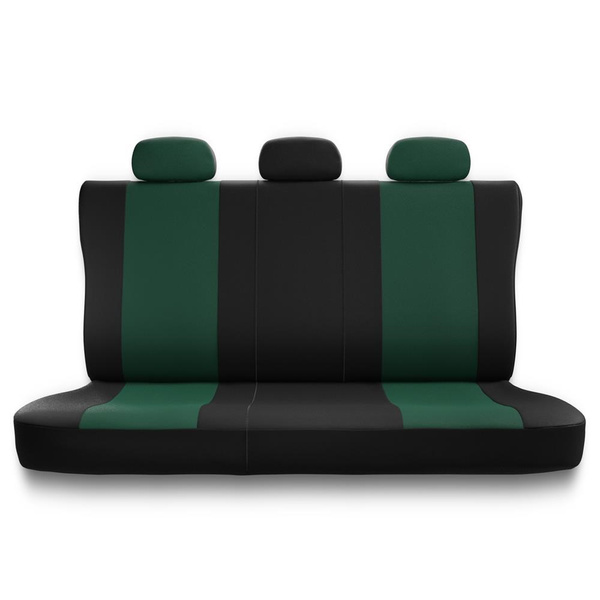 Housses de siège adaptées pour Hyundai Lantra I, II (1991-2001) - housse siege voiture universelles - couverture siege - X.R-GR