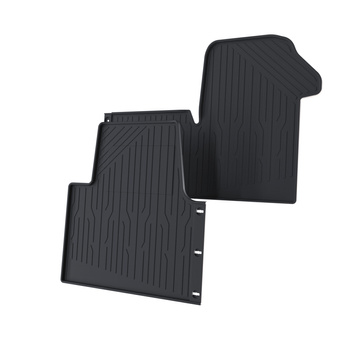 Tapis de sol en TPE adapté pour Opel Movano III Van (2010-....) - tapis de voitu