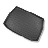 Tapis de coffre adapté pour Toyota C-HR Hybrid 2.0 Dynamic Force SUV (11.2019-....) - bac de coffre - protection de coffre voiture