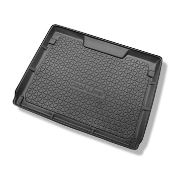 Tapis de coffre adapté pour Mercedes-Benz Citan W415 Tourer (10.2012-08.2021) - 
