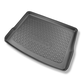 Tapis de coffre adapté pour MG 4 Hayon (09.2022-....) - bac de coffre - protecti