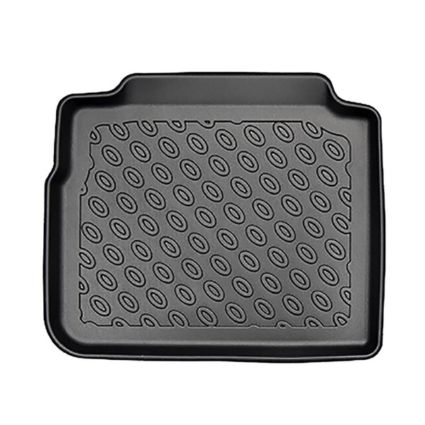 Kit tapis de coffre et tapis de voiture TPE pour: Suzuki SX4 II S-Cross Crossover (09.2013-2019) - à tous les étages du plancher de coffre amovible