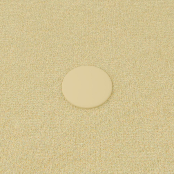 Tapis de Sol Velours adapté pour Mercedes-Benz Vito III W447 Van (2014-....) - Premium tapis de voiture - beige