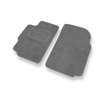 Tapis de Sol Velours adapté pour Peugeot 406 Coupé, Berline, SW (1995-2004) - Pr