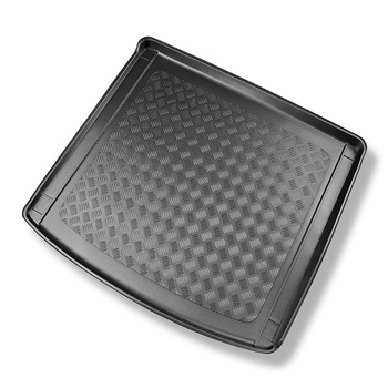 Tapis de coffre adapté pour Porsche Cayenne III E-Hybrid; E-Hybrid Coupe SUV, Co