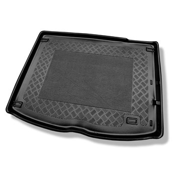 Tapis de coffre adapté pour Citroen Xsara Picasso Monospace (2000-01.2010) - bac