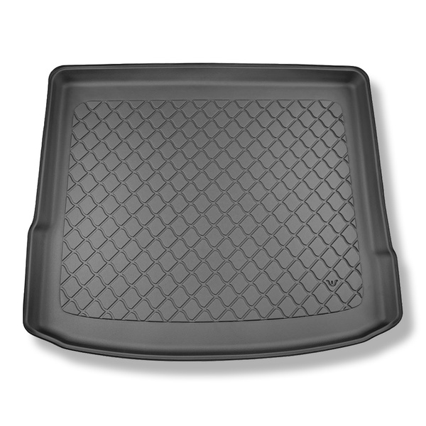 Tapis de coffre adapté pour MG HS II SUV (07.2024-....) - bac de coffre - protection de coffre voiture