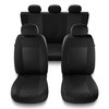 Housses de siège adaptées pour Peugeot 508 I, II (2011-....) - housse siege voiture universelles - couverture siege - MD-5