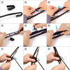 Balais d'essuie-glace de pare-brise adaptés pour Mazda CX-9 SUV (09.2006-12.2015) - balais standard