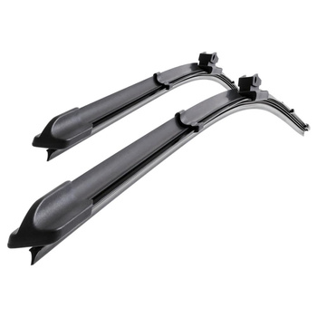 Balais d'essuie-glace de pare-brise adaptés pour Alfa Romeo Brera Coupé (01.2006-12.2010) - balais plat