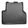 Kit tapis de coffre et tapis de voiture TPE PREMIUM pour: Audi Q3 SUV (08.2011-06.2018) - coffre inférieur; sans roue de secours à usage temporaire; aussi pour la version Quattro