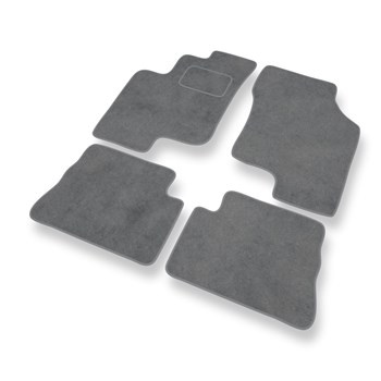 Tapis de Sol Velours adapté pour Hyundai Getz Hayon (2002-2008) - Premium tapis 