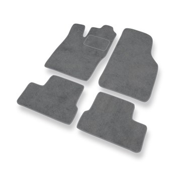 Tapis de Sol Velours adapté pour Opel Astra F Caravan, Hayon, Cabriolet, Berline