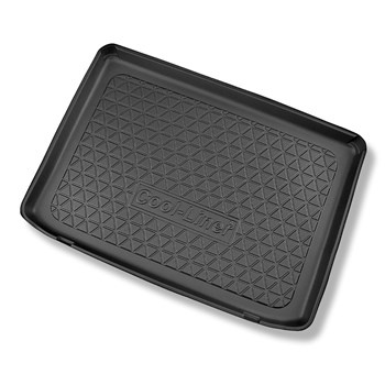 Tapis de coffre adapté pour Ford Puma Crossover (10.2019-....) - bac de coffre -