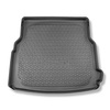 Tapis de coffre adapté pour Mercedes-Benz Classe C W206 Break (06.2021-....) - bac de coffre - protection de coffre voiture - non pour version Plug-in hybride; aussi pour la version All-Terrain