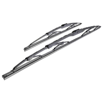 Balais d'essuie-glace de pare-brise adaptés pour Alfa Romeo 147 Hayon (11.2000-06.2005) - balais standard
