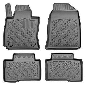 Tapis de sol en TPE adapté pour SsangYong Tivoli X150 Crossover (01.2020-12.2021
