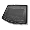Tapis de coffre adapté pour Skoda Fabia III NJ Hayon (11.2014-08.2021) - bac de coffre - protection de coffre voiture