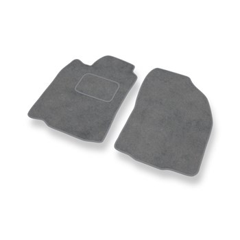 Tapis de Sol Velours adapté pour Mitsubishi Pajero Sport I SUV (1996-2008) - Pre