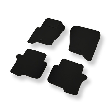 Tapis de Sol Feutres adapté pour Land Rover Discovery IV SUV (2010-2016) - tapis