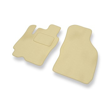 Tapis de Sol Velours adapté pour Hyundai Atos I Hayon (1997-2004) - Premium tapi