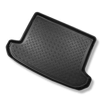 Tapis de coffre adapté pour Kia Sportage IV SUV (01.2016-12.2021) - bac de coffr