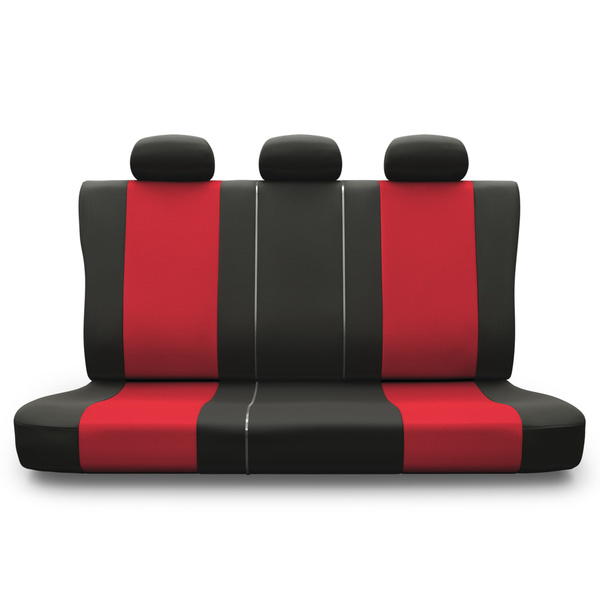 Housses de siège adaptées pour Opel Antara (2006-2015) - housse siege voiture universelles - couverture siege - RSL-RD