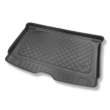 Tapis de coffre adapté pour BMW i3 Hayon (11.2013-07.2022) - bac de coffre - pro
