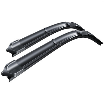 Balais d'essuie-glace de pare-brise adaptés pour Mercedes-Benz Vaneo Van (02.200