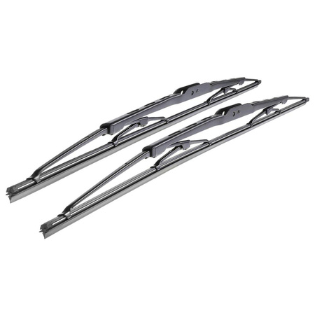 Balais d'essuie-glace de pare-brise adaptés pour Mini Hatch R50, R53, R56 Hayon (06.2001-03.2012) - balais standard