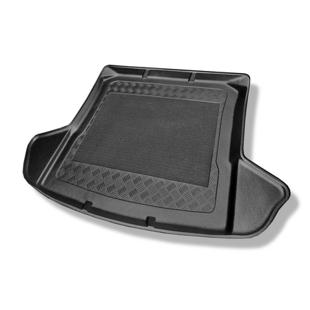 Tapis de coffre adapté pour Seat Ibiza 6J Sportstourer (02.2010-07.2016) - bac de coffre - protection de coffre voiture