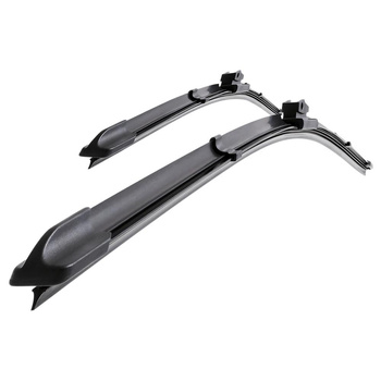 Balais d'essuie-glace de pare-brise adaptés pour Alfa Romeo 147 Hayon (07.2005-12.2010) - balais plat