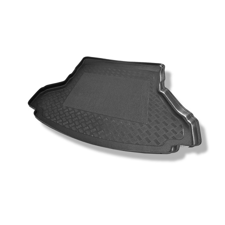 Tapis de coffre adapté pour Toyota Avensis III Berline (01.2009-08.2018) - bac de coffre - protection de coffre voiture