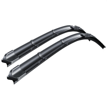 Balais d'essuie-glace de pare-brise adaptés pour Ford Transit Connect Van (09.20