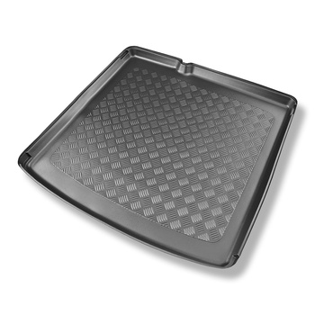 Tapis de coffre adapté pour Skoda Enyaq iV SUV, Coupé (04.2021-....) - bac de co
